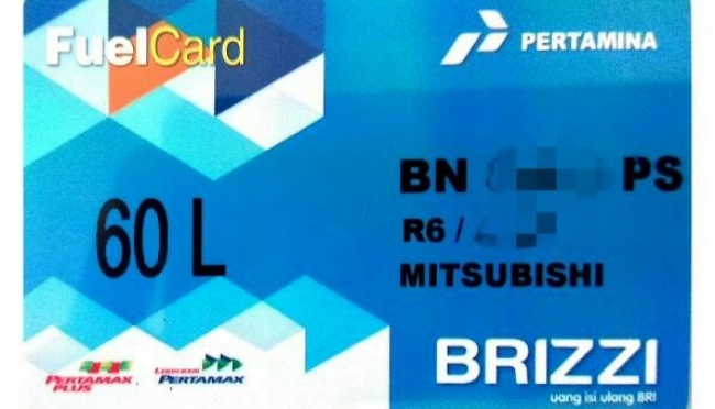 Fuel Card